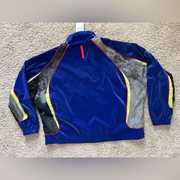 Nike Project FROG Track Jacket Deep Night Black - Picture 9 of 11